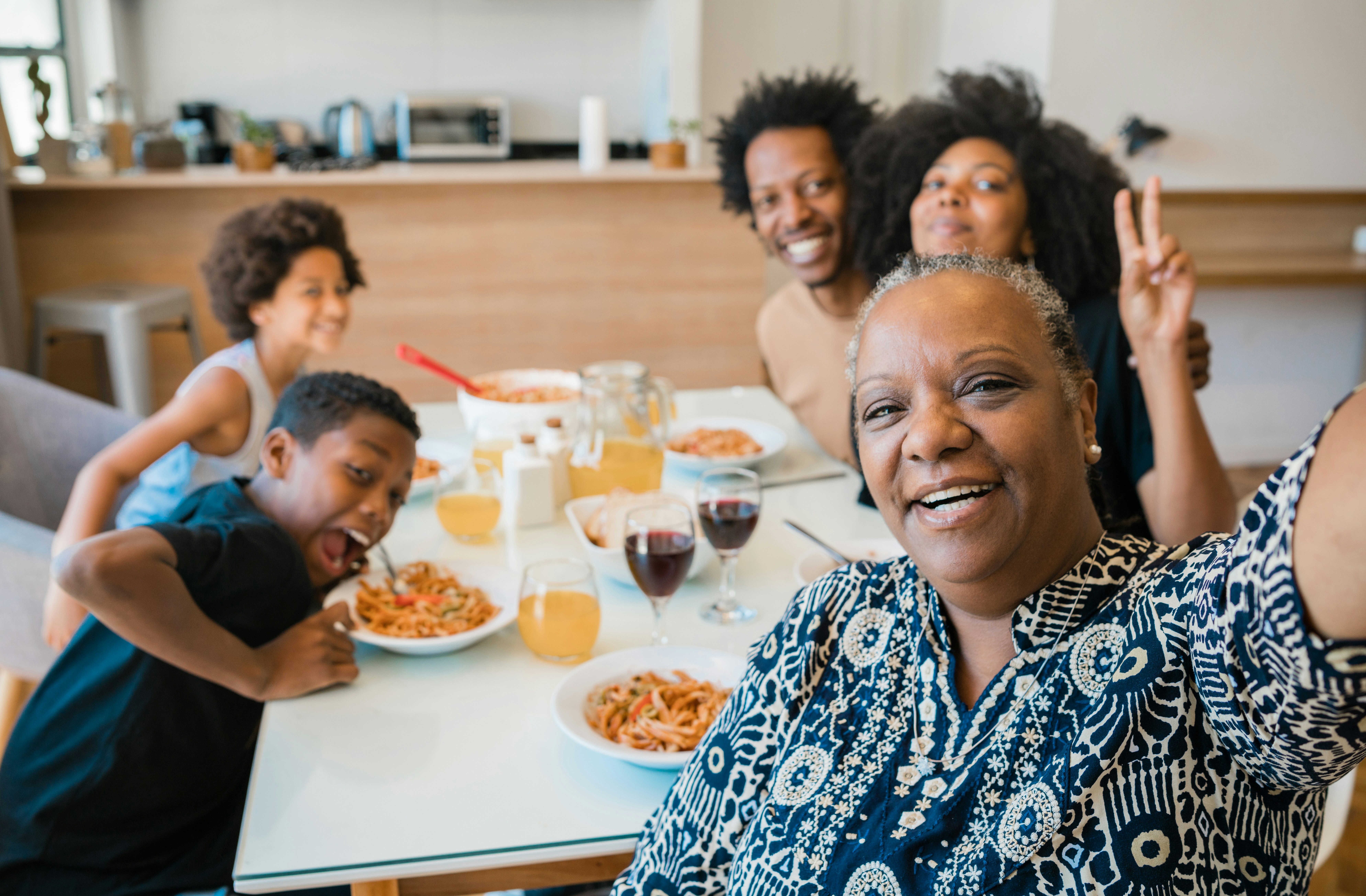 Marc Korenberg:Family Bonds