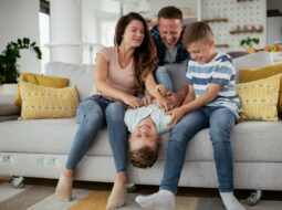Strong Family Connections